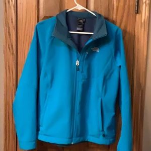 The North Face jacket